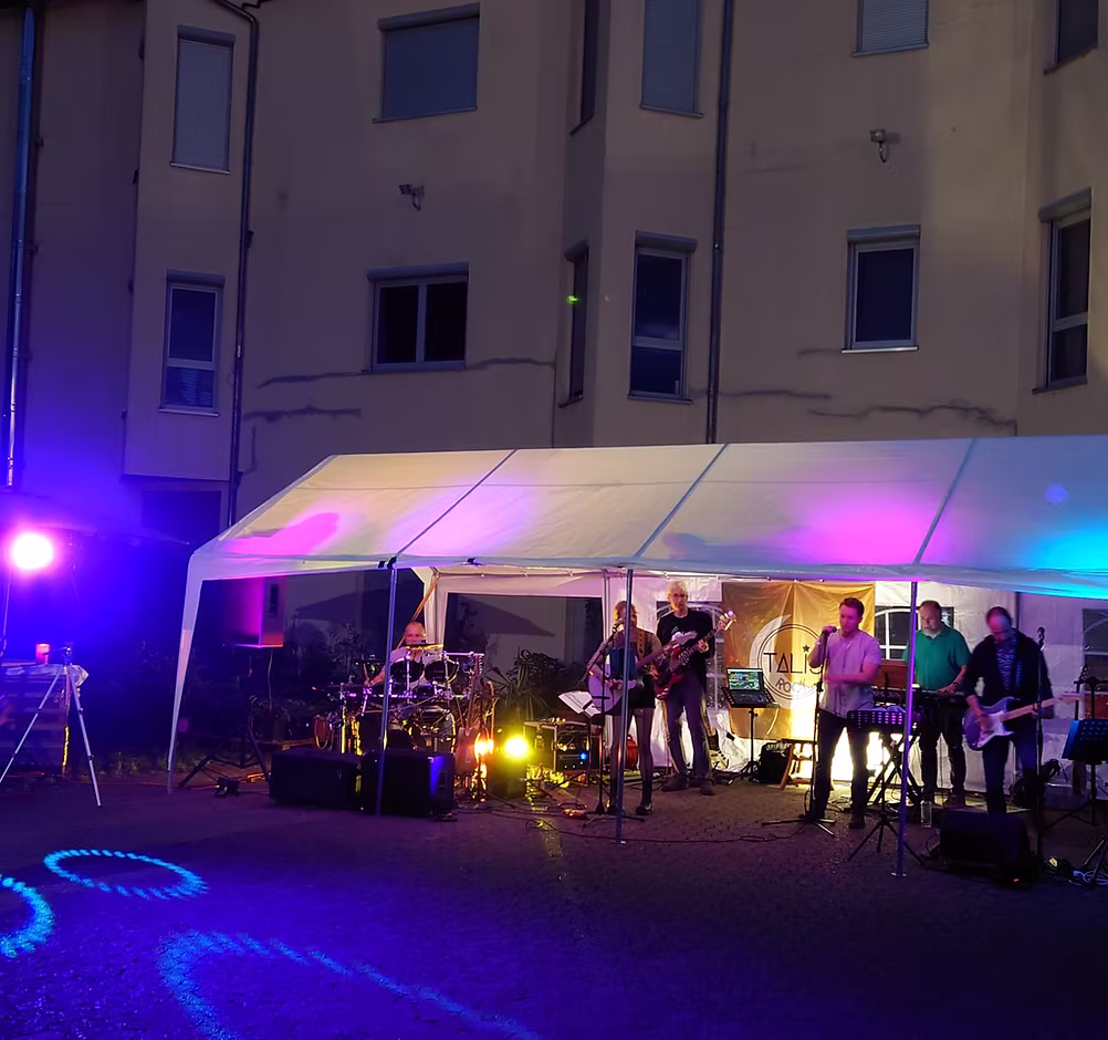 DJ-Set in der N17